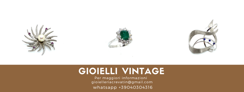 gioielli vintage